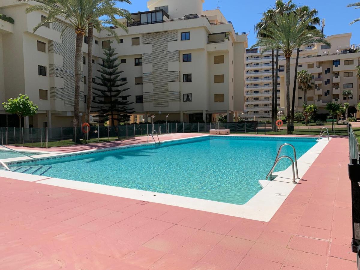 Montemar Terral Apartments Torremolinos Zewnętrze zdjęcie