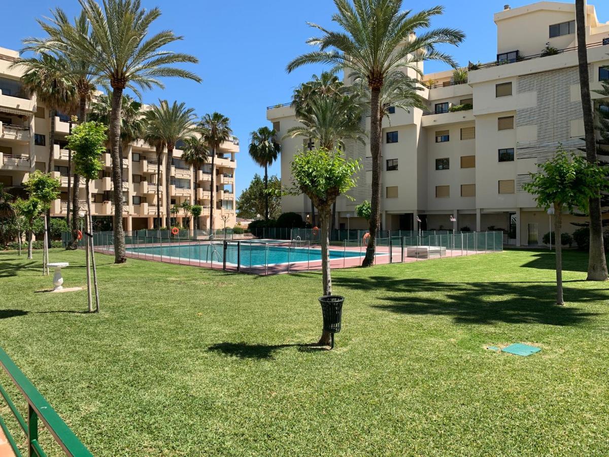 Montemar Terral Apartments Torremolinos Zewnętrze zdjęcie