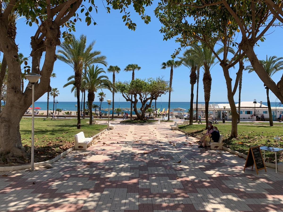 Montemar Terral Apartments Torremolinos Zewnętrze zdjęcie