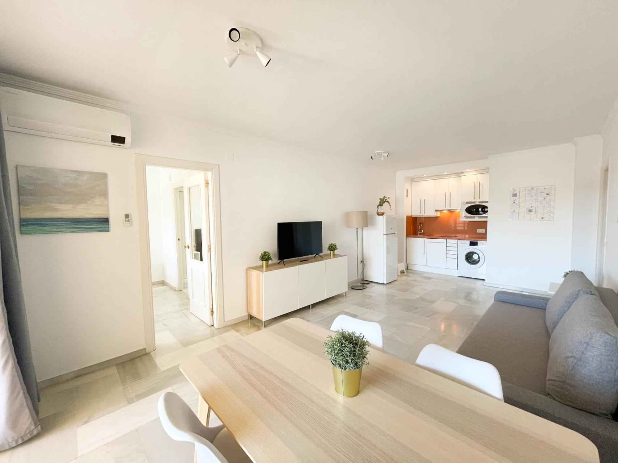 Montemar Terral Apartments Torremolinos Zewnętrze zdjęcie