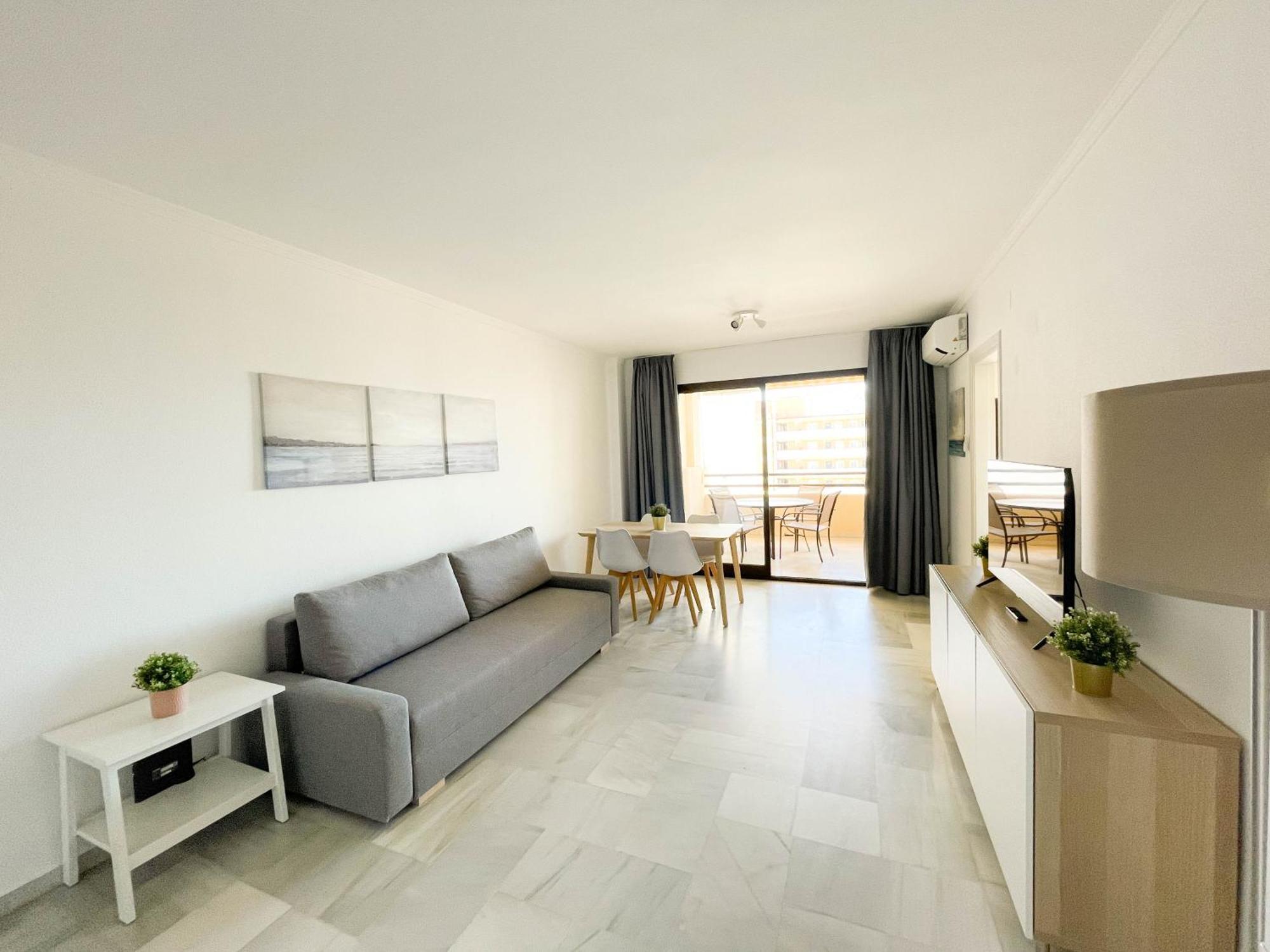 Montemar Terral Apartments Torremolinos Zewnętrze zdjęcie