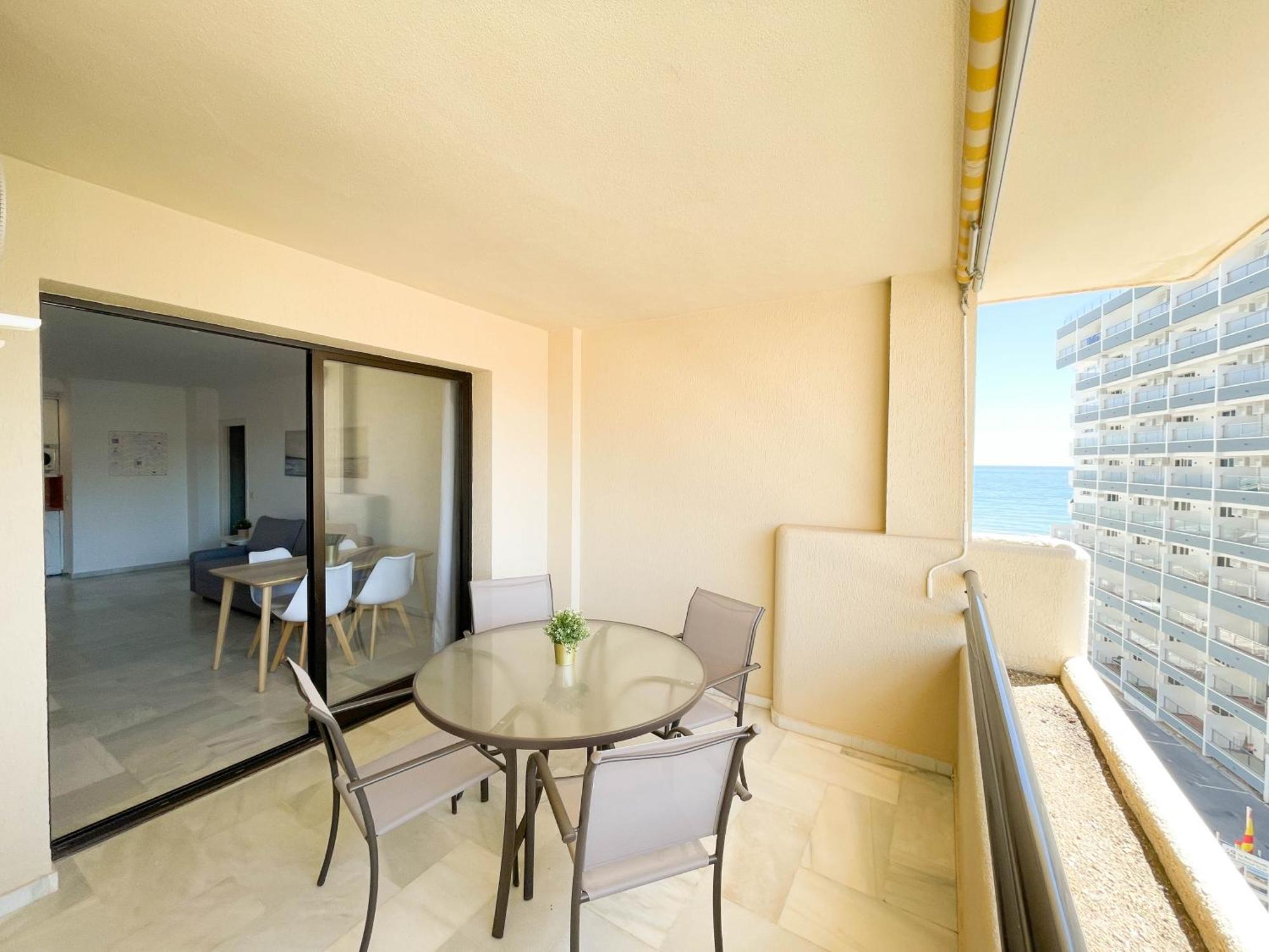 Montemar Terral Apartments Torremolinos Zewnętrze zdjęcie