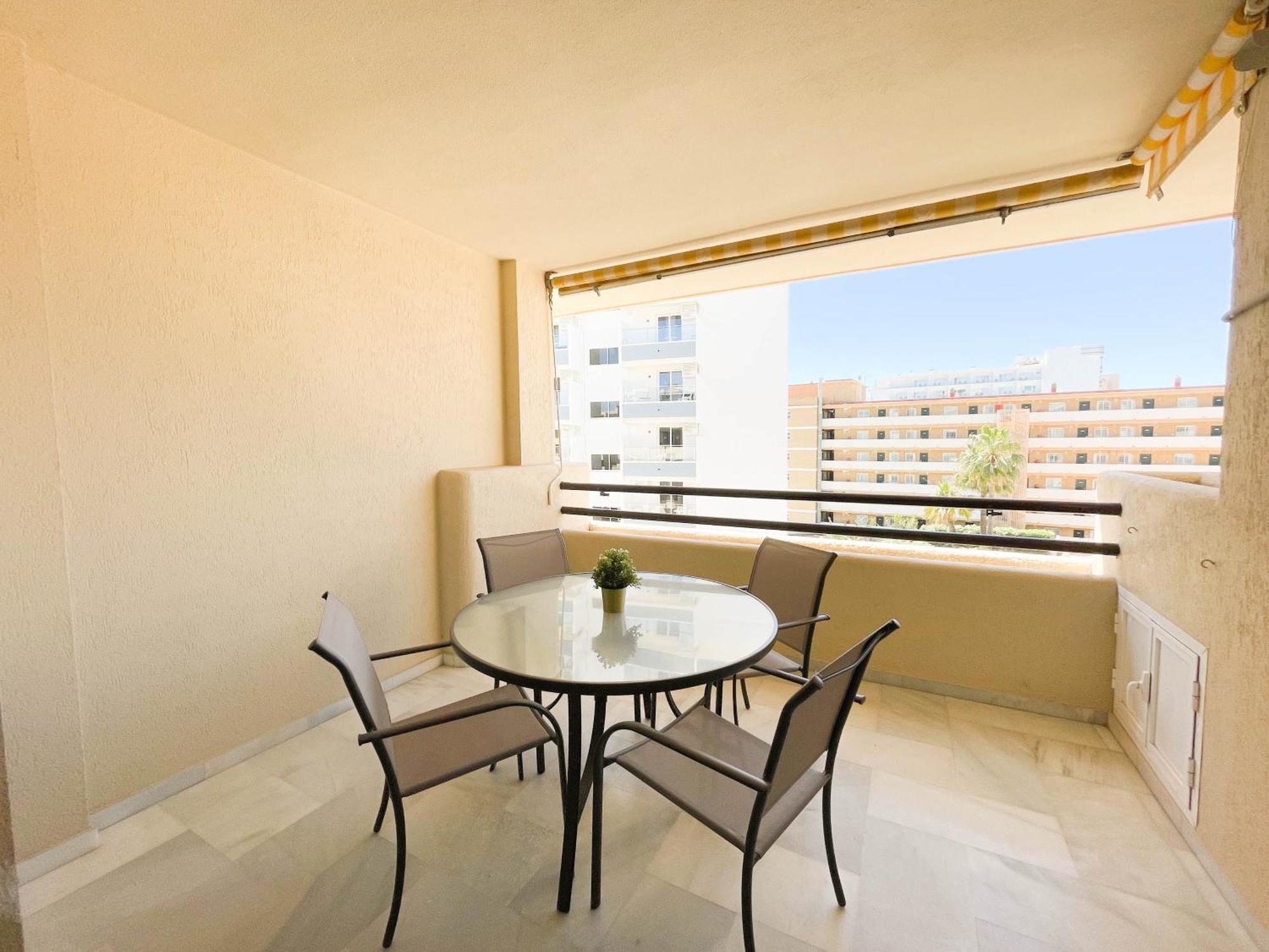 Montemar Terral Apartments Torremolinos Zewnętrze zdjęcie