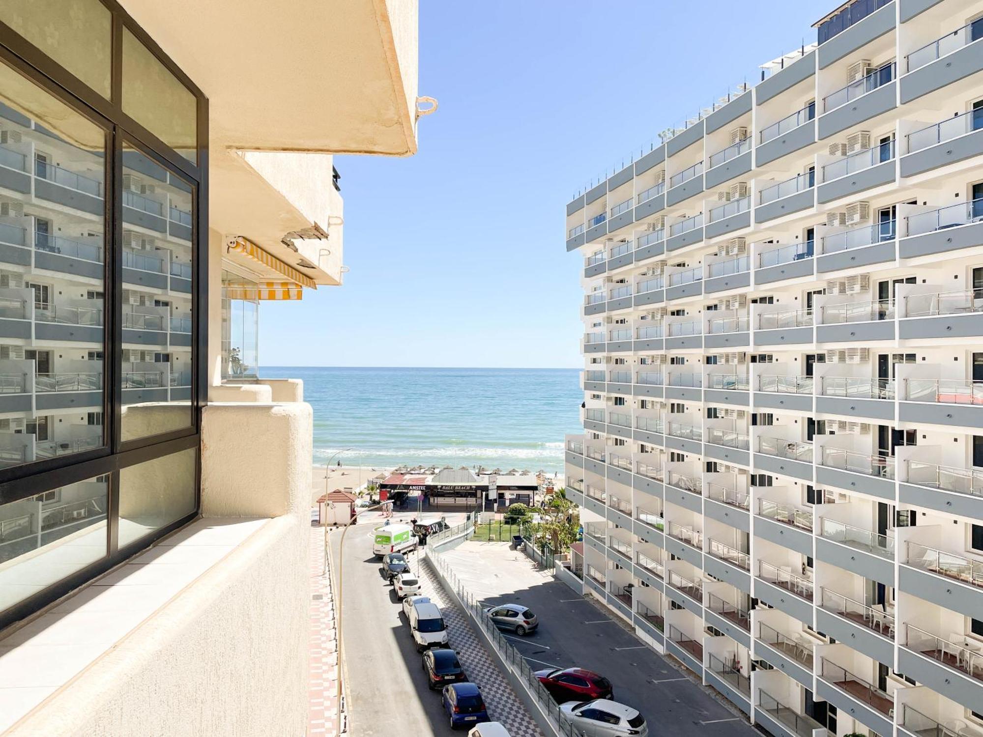 Montemar Terral Apartments Torremolinos Zewnętrze zdjęcie